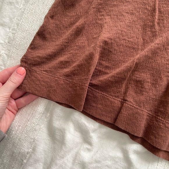 Old navy cropped button t shirt - Picture 2 of 5